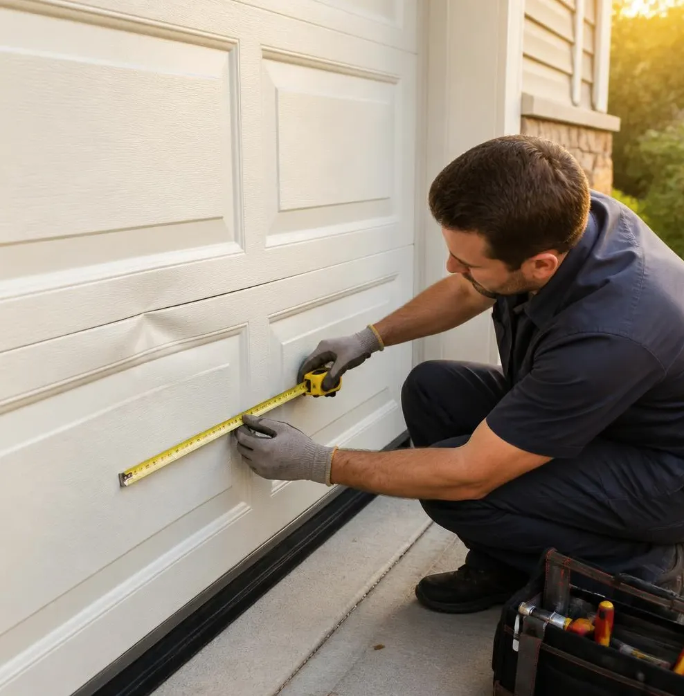 New Garage Door Installed: What It Actually Costs, Steel to Carriage Style — Fort Meade Garage Door Pro, Fort Meade, FL